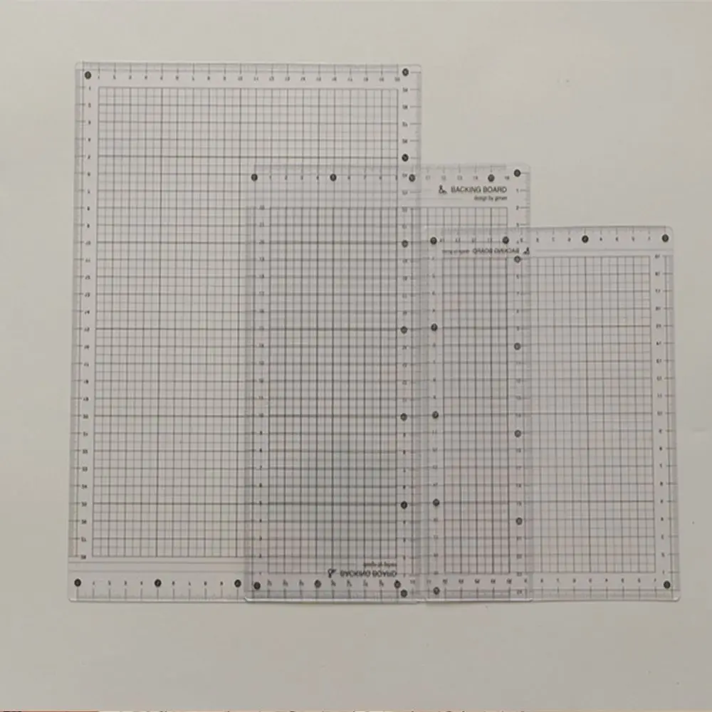 Handwriting Plank Grid Stationery School Transparent Measuring Supplies Drawing Clipboard Cutting Mats Ruler Board Writing Pad
Handwriting Plank Grid Stationery School Transparent Measuring Supplies Drawing Clipboard Cutting Mats Ruler Board Writing Pad