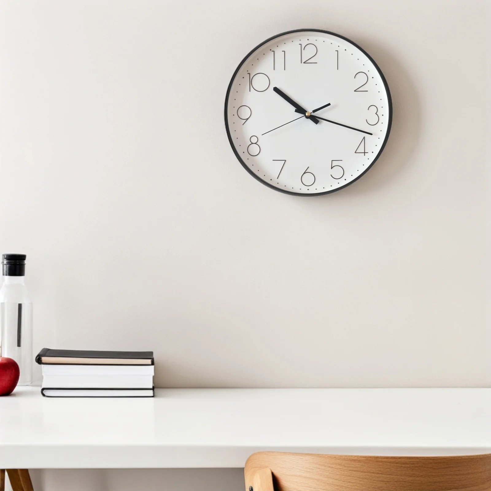 Metal Wall Clock Frame Quartz 12 Inch Replacement Decorative Round Clock Shell Accessory Spare Part Wall Clocks Edge
Metal Wall Clock Frame Quartz 12 Inch Replacement Decorative Round Clock Shell Accessory Spare Part Wall Clocks Edge