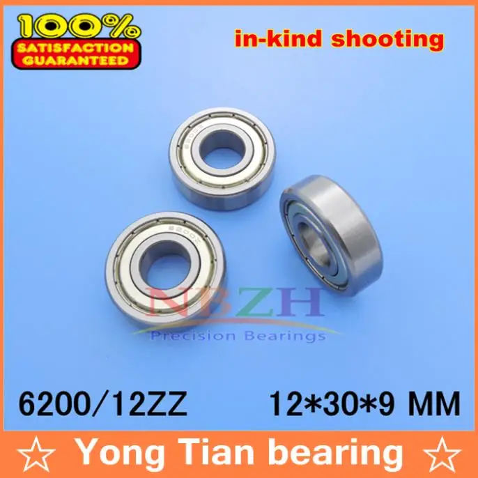 NBZH bearingNon-standard Ball Bearing 6200-12 6200/12 ZZ 6200/12ZZ 6200/12-2RS 12*30*9 Mm 6200-12ZZ 12309 12x30x9 Mm
NBZH bearingNon-standard Ball Bearing 6200-12 6200/12 ZZ 6200/12ZZ 6200/12-2RS 12*30*9 Mm 6200-12ZZ 12309 12x30x9 Mm