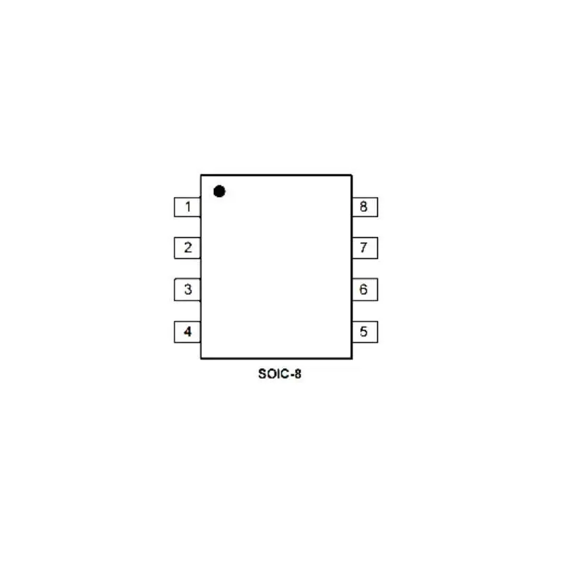 10Pcs/Lot SGM4029-3.0XS8G/TR SOIC-8,Low Noise,Low Drift Precision Voltage Reference,Electronic,Integrated Circuit IC
10Pcs/Lot SGM4029-3.0XS8G/TR SOIC-8,Low Noise,Low Drift Precision Voltage Reference,Electronic,Integrated Circuit IC