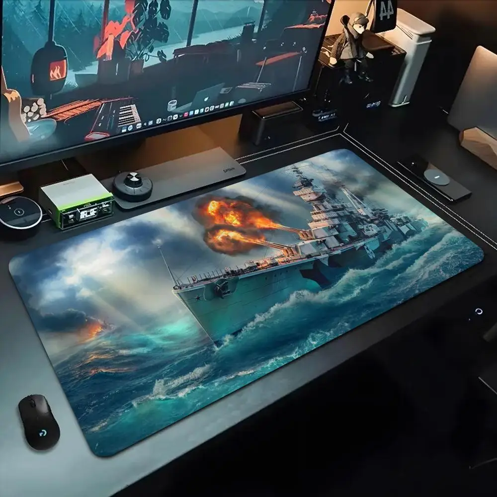 Коврик для мыши world of warships 500X1000 мм, большой игровой коврик для мыши Gamer XL, резиновый коврик для клавиатуры отаку, коврик для ноутбука, стола
Коврик для мыши world of warships 500X1000 мм, большой игровой коврик для мыши Gamer XL, резиновый коврик для клавиатуры отаку, коврик для ноутбука, стола