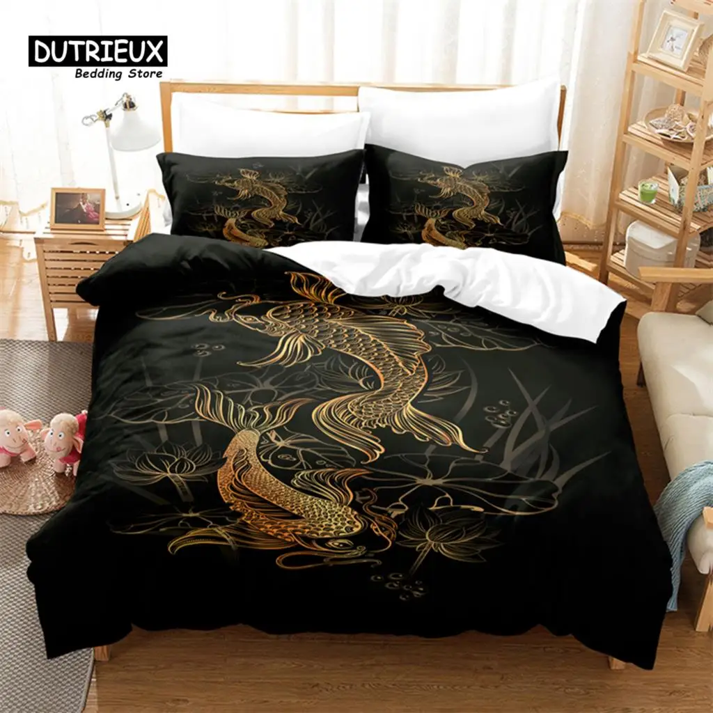Creative Pattern Bedding Set, 3Pcs Duvet Cover Set, Soft Comfortable Breathable Duvet Cover, For Bedroom Guest Room Decor
Creative Pattern Bedding Set, 3Pcs Duvet Cover Set, Soft Comfortable Breathable Duvet Cover, For Bedroom Guest Room Decor