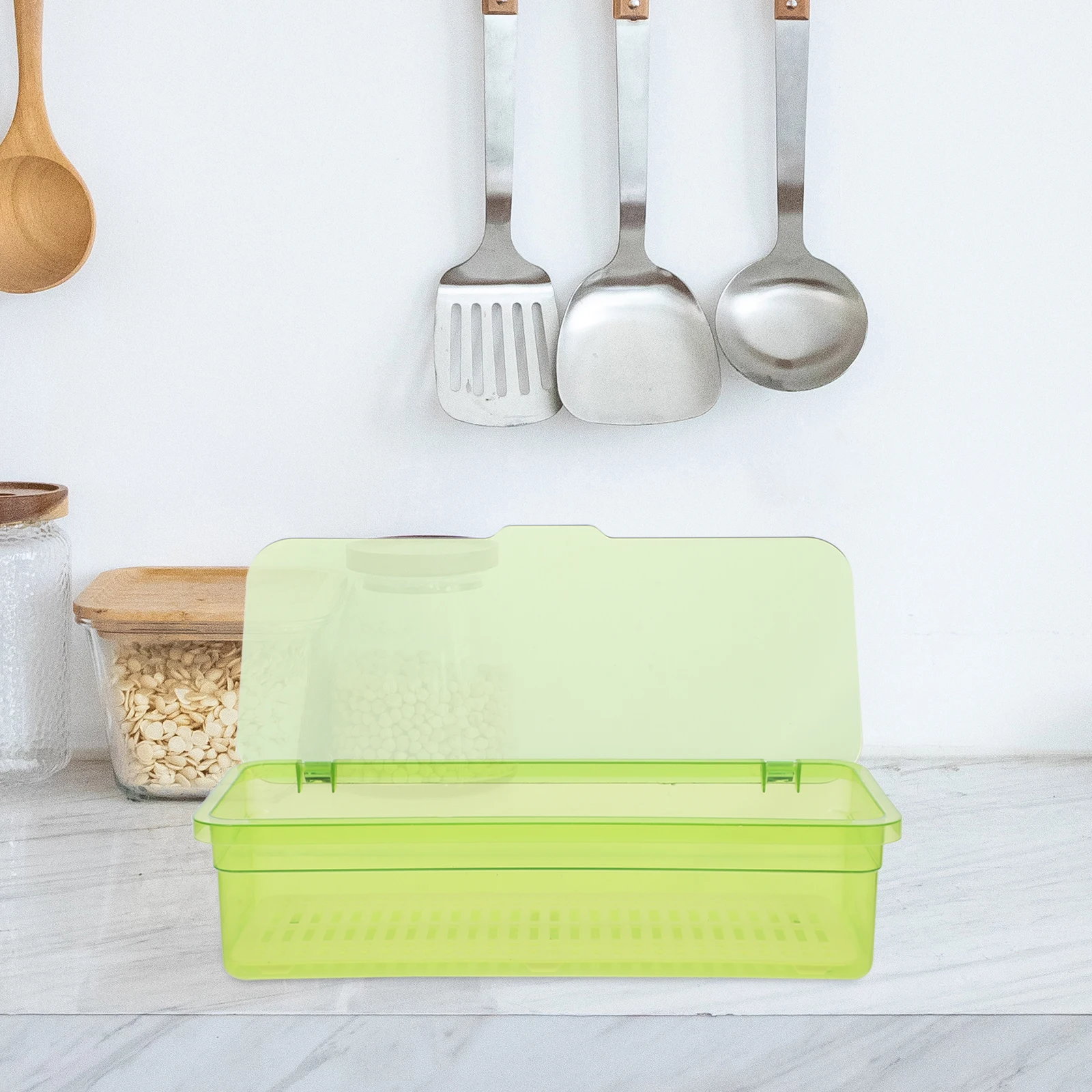 Plastic Utensil Holder Cutlery Drainer Basket Silverware Drying Organizer Chopstick Container Kitchen Supply Cabinet Tray
Plastic Utensil Holder Cutlery Drainer Basket Silverware Drying Organizer Chopstick Container Kitchen Supply Cabinet Tray