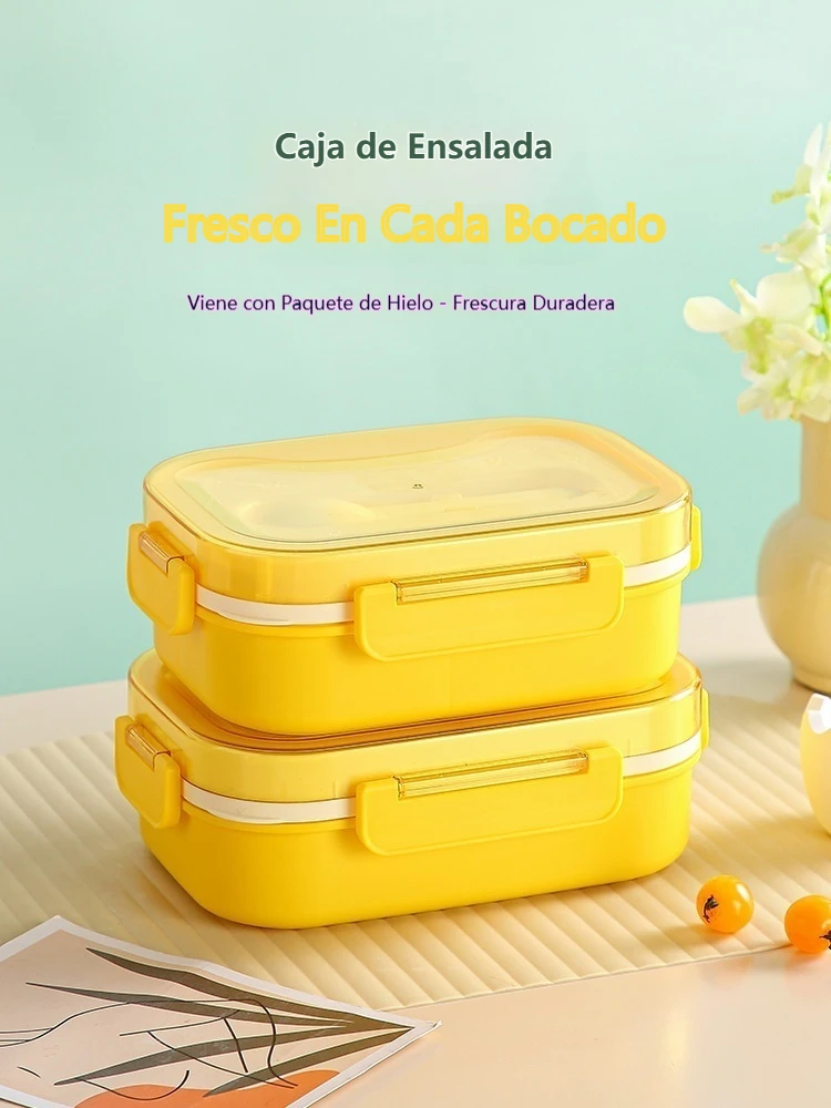 Bento Box ICE Pack Kids ICE Lunch Box Microwave Spoon Fork Pink Women Girl School Kid Picnic Office Party ICE Lunch Box
Bento Box ICE Pack Kids ICE Lunch Box Microwave Spoon Fork Pink Women Girl School Kid Picnic Office Party ICE Lunch Box