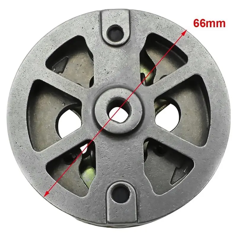 Запасные части сцепления AT29-FS120 FS200 FS250 — для нескольких моделей электрических триммеров
Запасные части сцепления AT29-FS120 FS200 FS250 — для нескольких моделей электрических триммеров