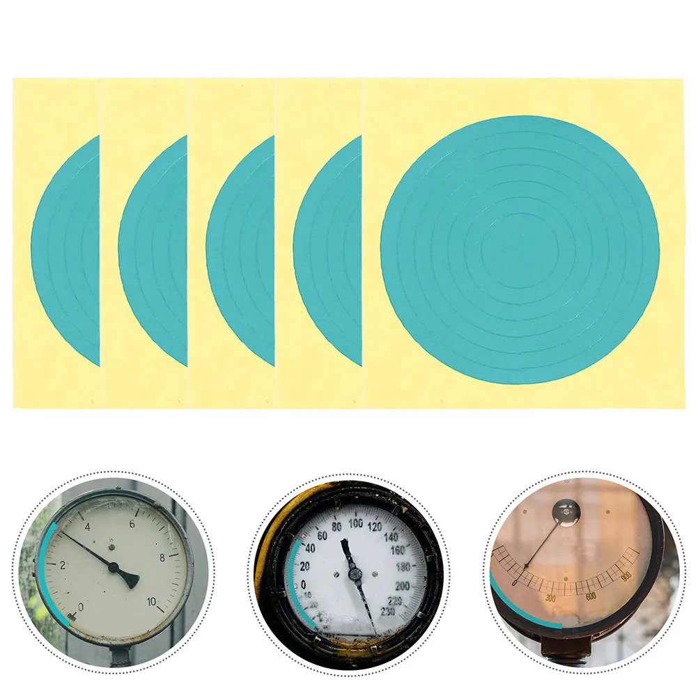 20pcs Pressure Gauge Identification Labels Reflective Waterproof Pvc Adhesive Stickers For Accurate Indication Low
20pcs Pressure Gauge Identification Labels Reflective Waterproof Pvc Adhesive Stickers For Accurate Indication Low