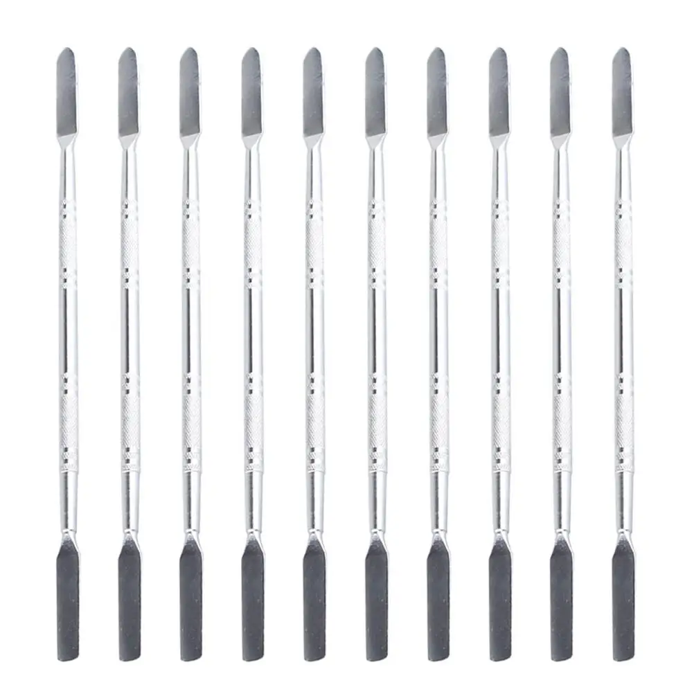 10pcs Disassembly Stick Durable Stainless Steel Pry Tools for Mobile Phone Laptop Repair Reusable Small Electronics
10pcs Disassembly Stick Durable Stainless Steel Pry Tools for Mobile Phone Laptop Repair Reusable Small Electronics
