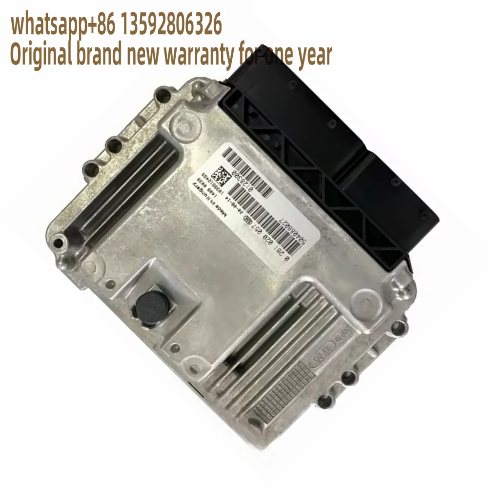 0281020057 Original Ecu Engine Board Electronic Control Unit 504088027 0140448 for b0s ch Iveco Daily/ New Holland
0281020057 Original Ecu Engine Board Electronic Control Unit 504088027 0140448 for b0s ch Iveco Daily/ New Holland