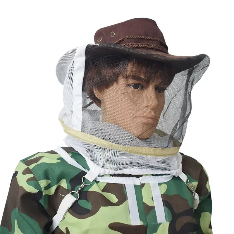 Beekeeping Cowboy Hat Beekeeping Protector Cap Fly Insect Net Anti Bee Hat Comfortable Design Beekeeper Hat Beekeeping Tools
Beekeeping Cowboy Hat Beekeeping Protector Cap Fly Insect Net Anti Bee Hat Comfortable Design Beekeeper Hat Beekeeping Tools