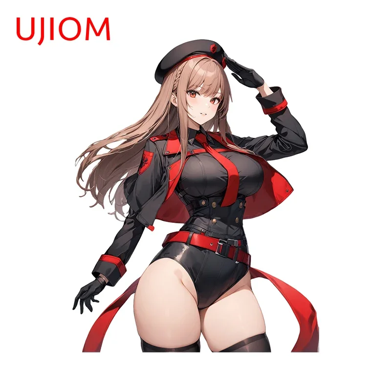 UJIOM 13cm X 10.2cm Girl Cartoon Rapi Nikke Wall Stickers Waterproof Vinyl Laptop Sofa Wall Decal Baby Nursery Room Home Decor
UJIOM 13cm X 10.2cm Girl Cartoon Rapi Nikke Wall Stickers Waterproof Vinyl Laptop Sofa Wall Decal Baby Nursery Room Home Decor