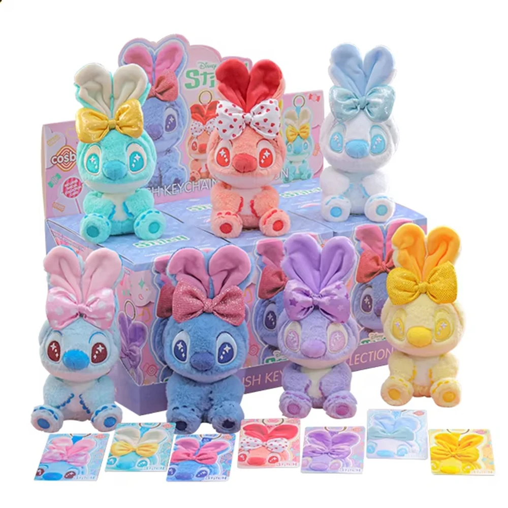 20 см аниме фигурка стежка брелок Stitch Candy серия плюшевый брелок рюкзак кулон Коллекционный сюрприз подарки на день рождения
20 см аниме фигурка стежка брелок Stitch Candy серия плюшевый брелок рюкзак кулон Коллекционный сюрприз подарки на день рождения