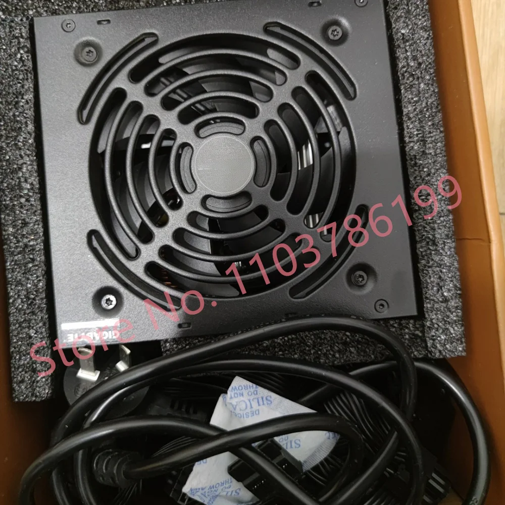 High Reliability ATX 12V Active PFC 550W 60-50 Hz Power Supply P550B
High Reliability ATX 12V Active PFC 550W 60-50 Hz Power Supply P550B