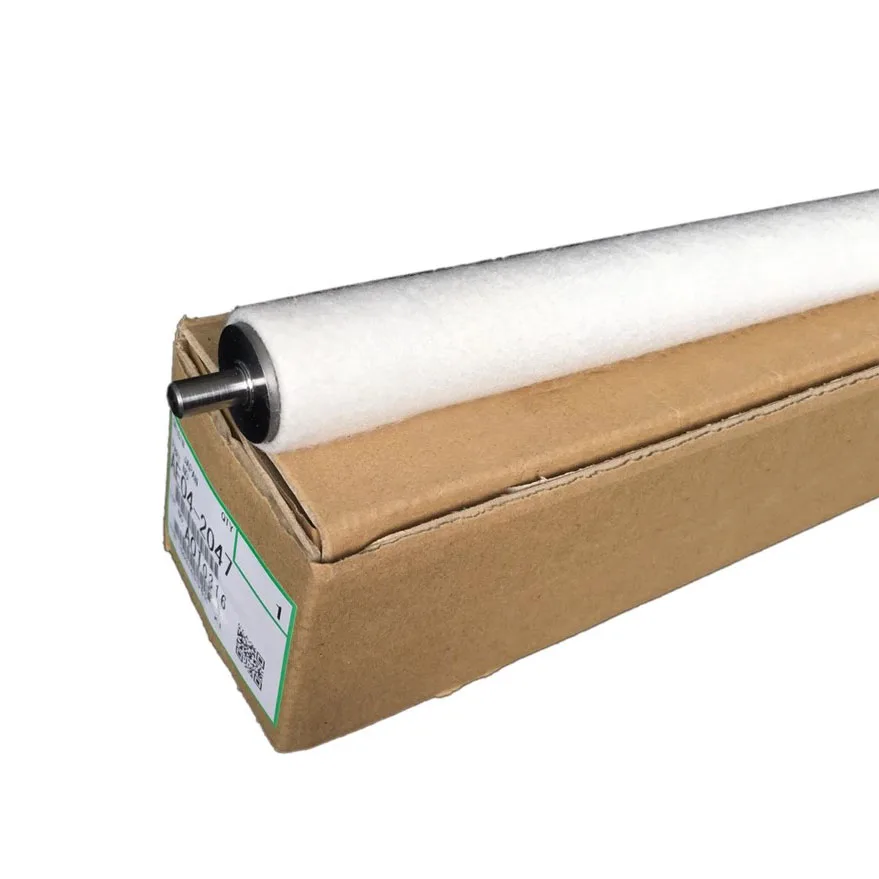 AE042047 (AE04-2047) Fuser Cleaning Roller for Ricoh 240w 241 3600 2400 2401 3601 7040 7050
AE042047 (AE04-2047) Fuser Cleaning Roller for Ricoh 240w 241 3600 2400 2401 3601 7040 7050