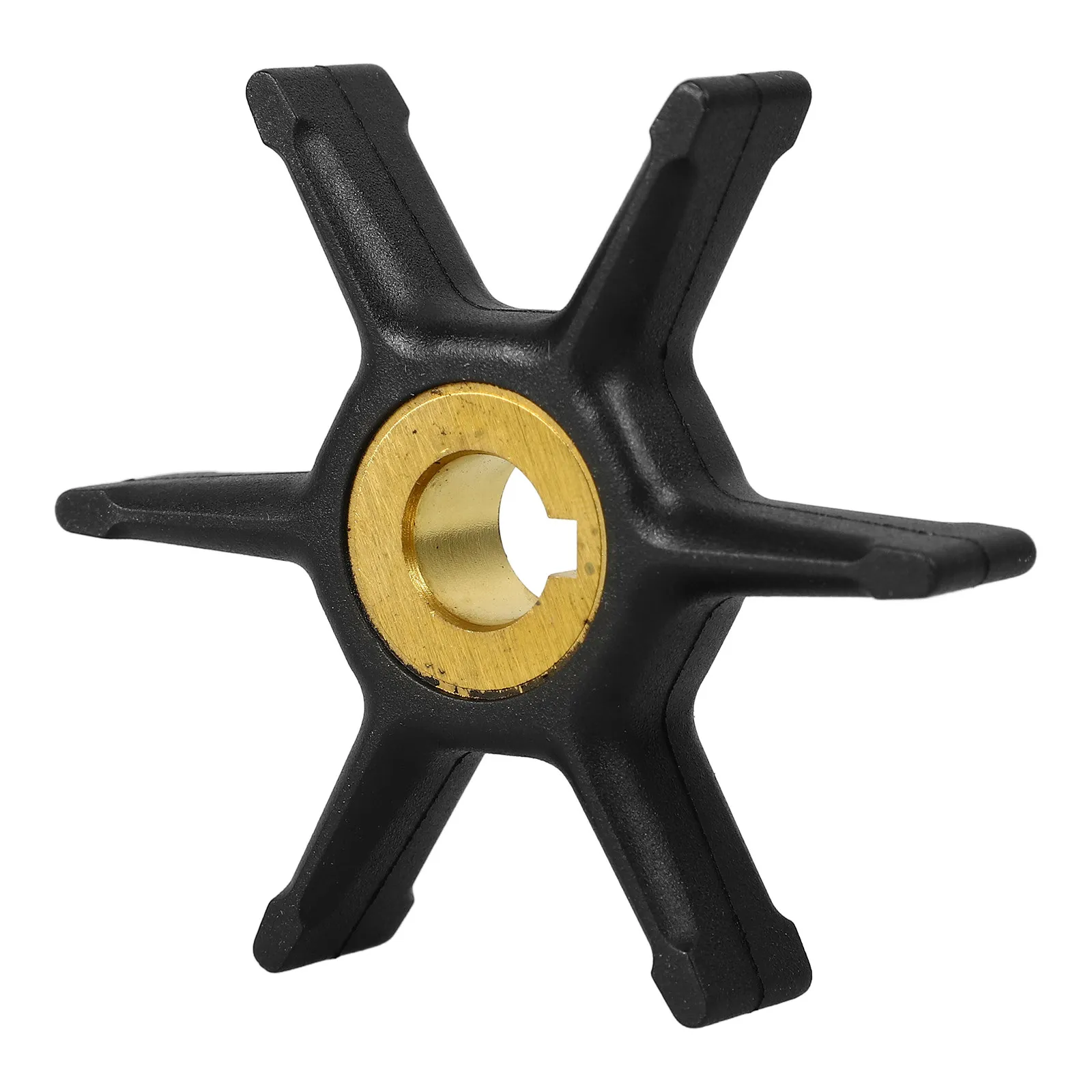 Water Pump Impeller for Outboard Engines Transfer Pump Replacement High- Impeller Sturdy Long-Lasting
Water Pump Impeller for Outboard Engines Transfer Pump Replacement High- Impeller Sturdy Long-Lasting