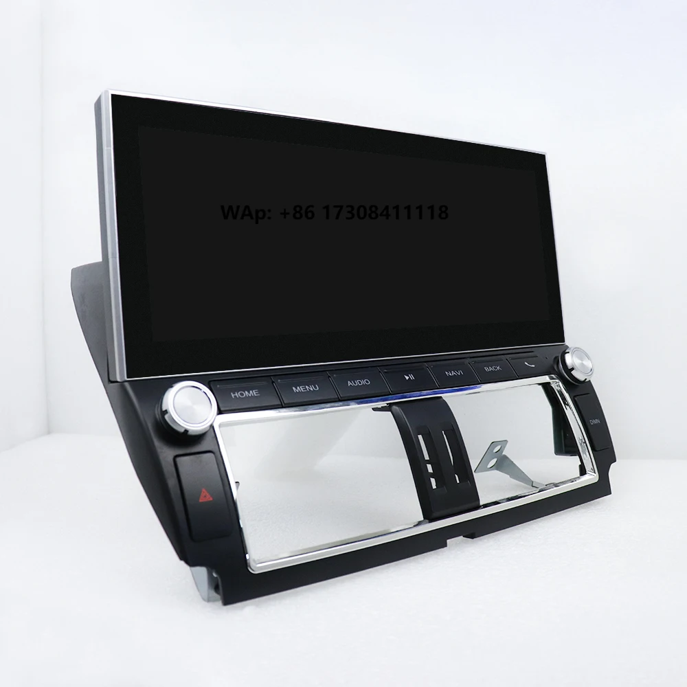 Car Android Multimedia Screen Car DVD Radio Player Navigation for Land Cruiser Prado 150 2010 -2017
Car Android Multimedia Screen Car DVD Radio Player Navigation for Land Cruiser Prado 150 2010 -2017