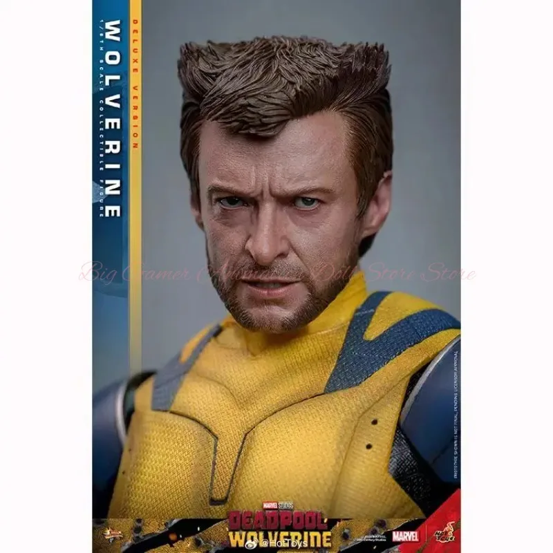 【In-stock】Hot Toys MMS754 Deadpool & Wolverine Wolverine (Logan) 1/6 Scale Collectible Figure (Deluxe Edition)
【In-stock】Hot Toys MMS754 Deadpool & Wolverine Wolverine (Logan) 1/6 Scale Collectible Figure (Deluxe Edition)