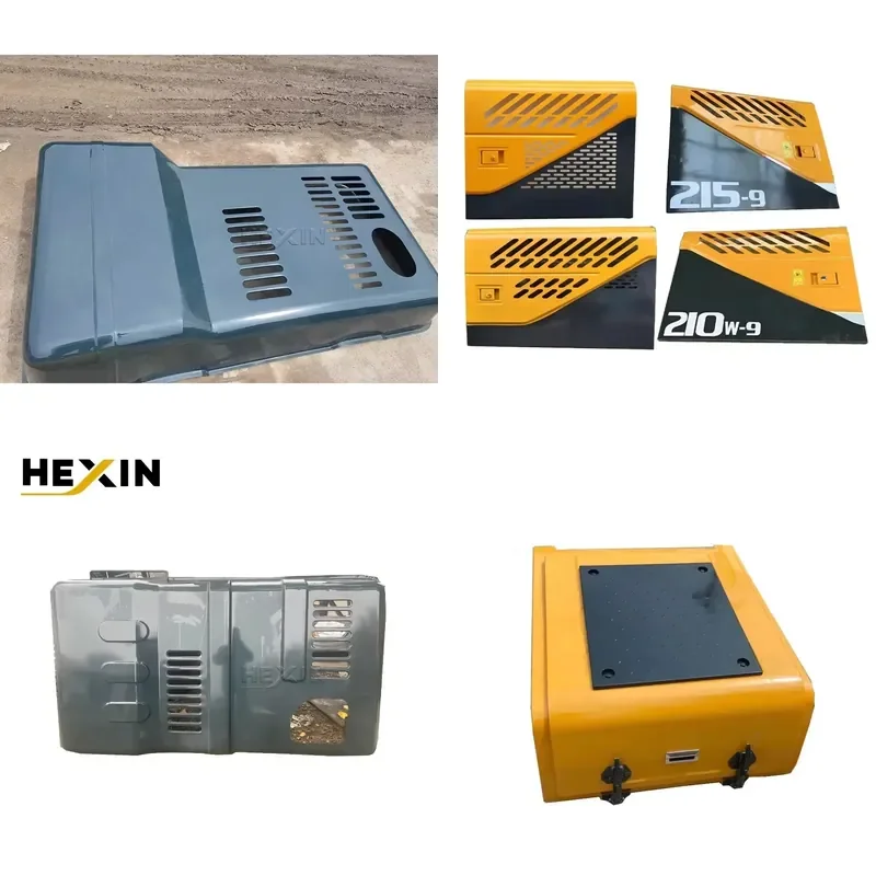 Wholesale Hyundai335-9T Hood Engine Cover Excavator Panel Sheet Metal Excavator Parts Excavator Engine Cover for
Wholesale Hyundai335-9T Hood Engine Cover Excavator Panel Sheet Metal Excavator Parts Excavator Engine Cover for