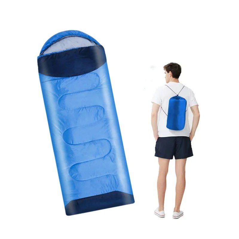 High-quality Sleeping Bag Bed Sleeping Bag Cabinet Outdoor Portable Camping Waterproof Ultralight Sleeping Bag Adult
High-quality Sleeping Bag Bed Sleeping Bag Cabinet Outdoor Portable Camping Waterproof Ultralight Sleeping Bag Adult