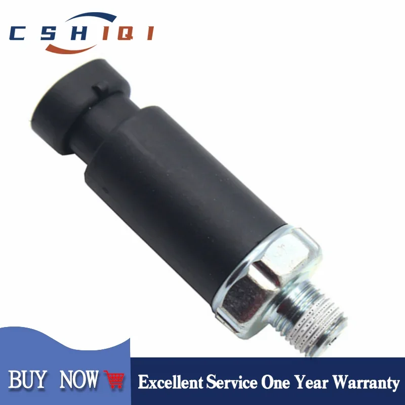 19244500 Engine Oil Pressure Switch Sensor For Buick Cadillac Chevrolet Express 1500 Sonora Silverado 2500 GMC Pontiac 4.3L
19244500 Engine Oil Pressure Switch Sensor For Buick Cadillac Chevrolet Express 1500 Sonora Silverado 2500 GMC Pontiac 4.3L
