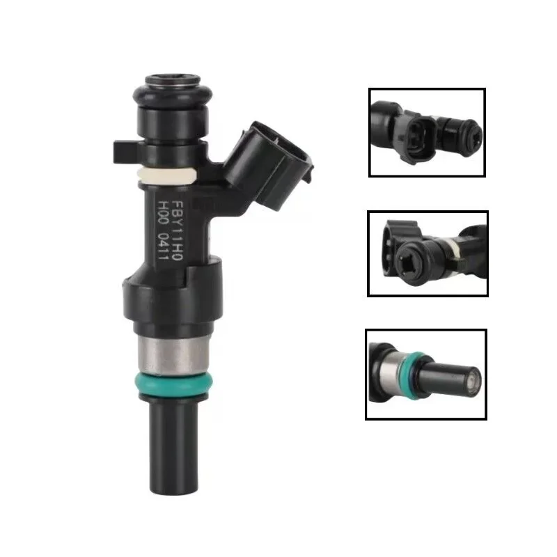 FBY11H0 injector for 2010-2017 Nissan Micra K13 HR12DE 1.5L
FBY11H0 injector for 2010-2017 Nissan Micra K13 HR12DE 1.5L