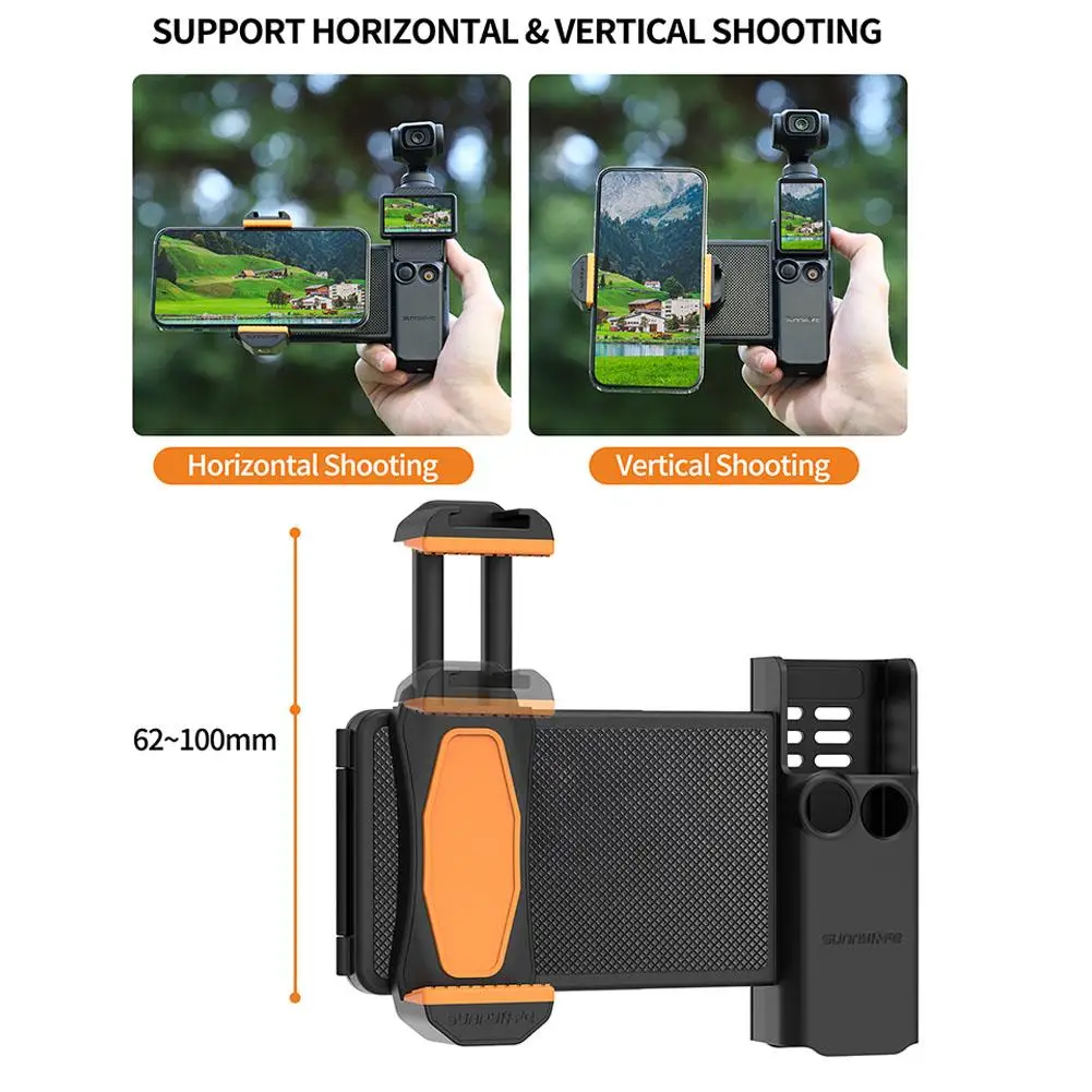 Многофункциональный расширительный адаптер для мобильного телефона DJI Osmo Pocket3, держатель рамы, защитная коробка для хранения, холодные аксессуары для телефона Sh G6F4
Многофункциональный расширительный адаптер для мобильного телефона DJI Osmo Pocket3, держатель рамы, защитная коробка для хранения, холодные аксессуары для телефона Sh G6F4