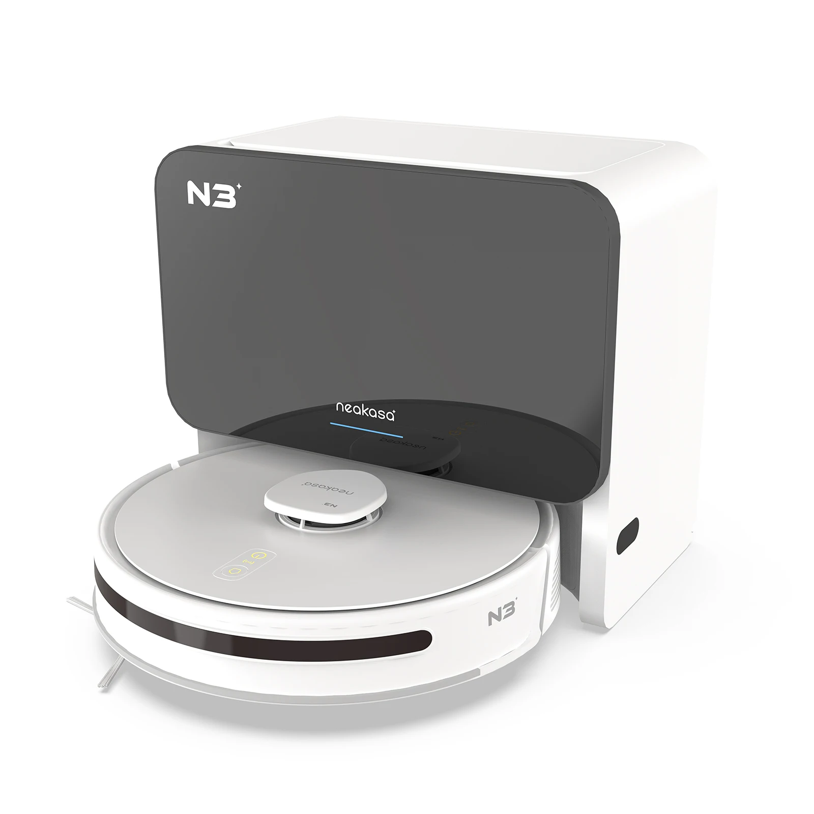 Most Powerful Lidar Robot Vacuum Cleaner With Self-emptying Dustbin Dry Wet Sweep Mop Function
Most Powerful Lidar Robot Vacuum Cleaner With Self-emptying Dustbin Dry Wet Sweep Mop Function