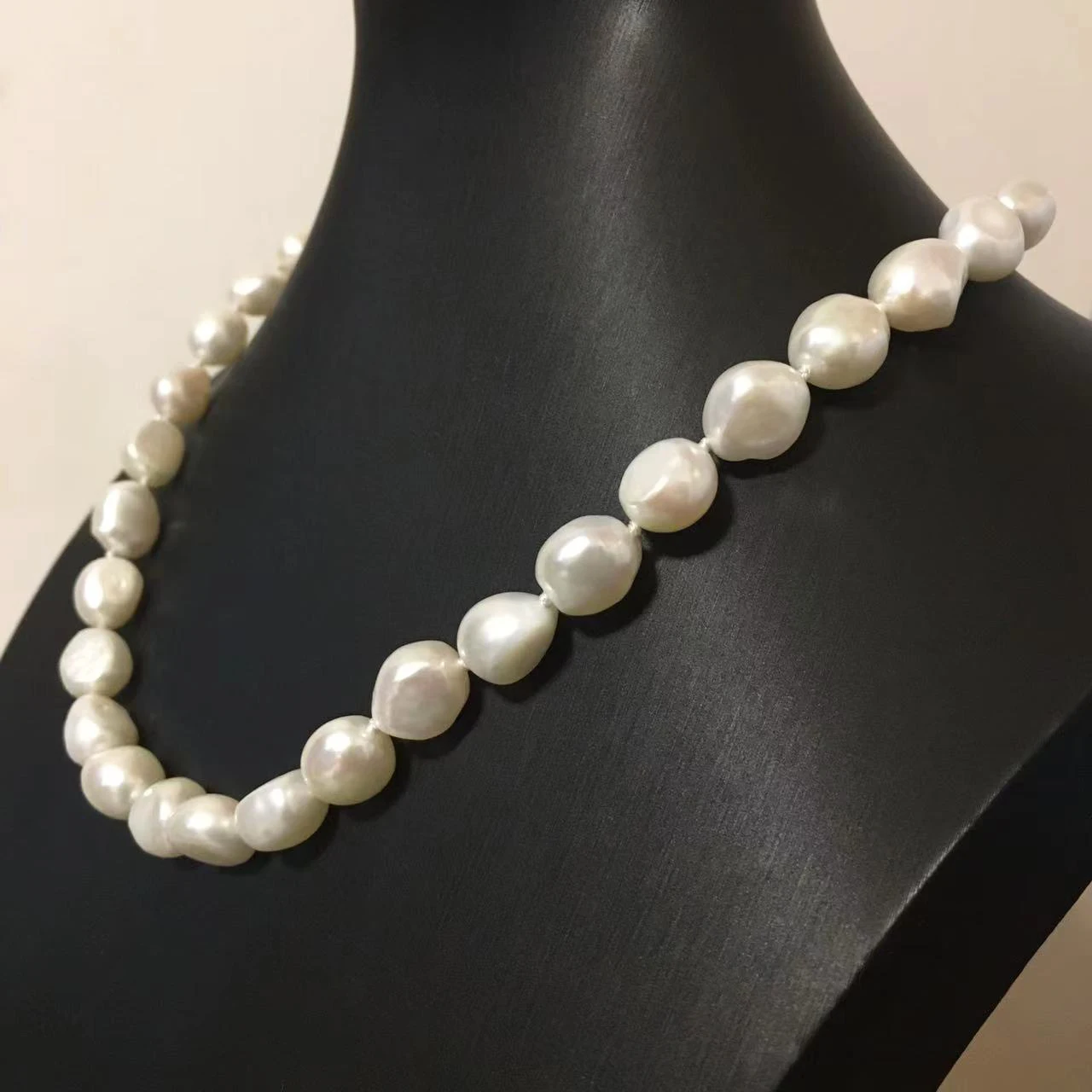 Genuine Baroque Pearl Necklace Bracelet Trendy Necklace For Woman New Bijouterie Fashion Jewelry Pearl Choker Necklace
Genuine Baroque Pearl Necklace Bracelet Trendy Necklace For Woman New Bijouterie Fashion Jewelry Pearl Choker Necklace