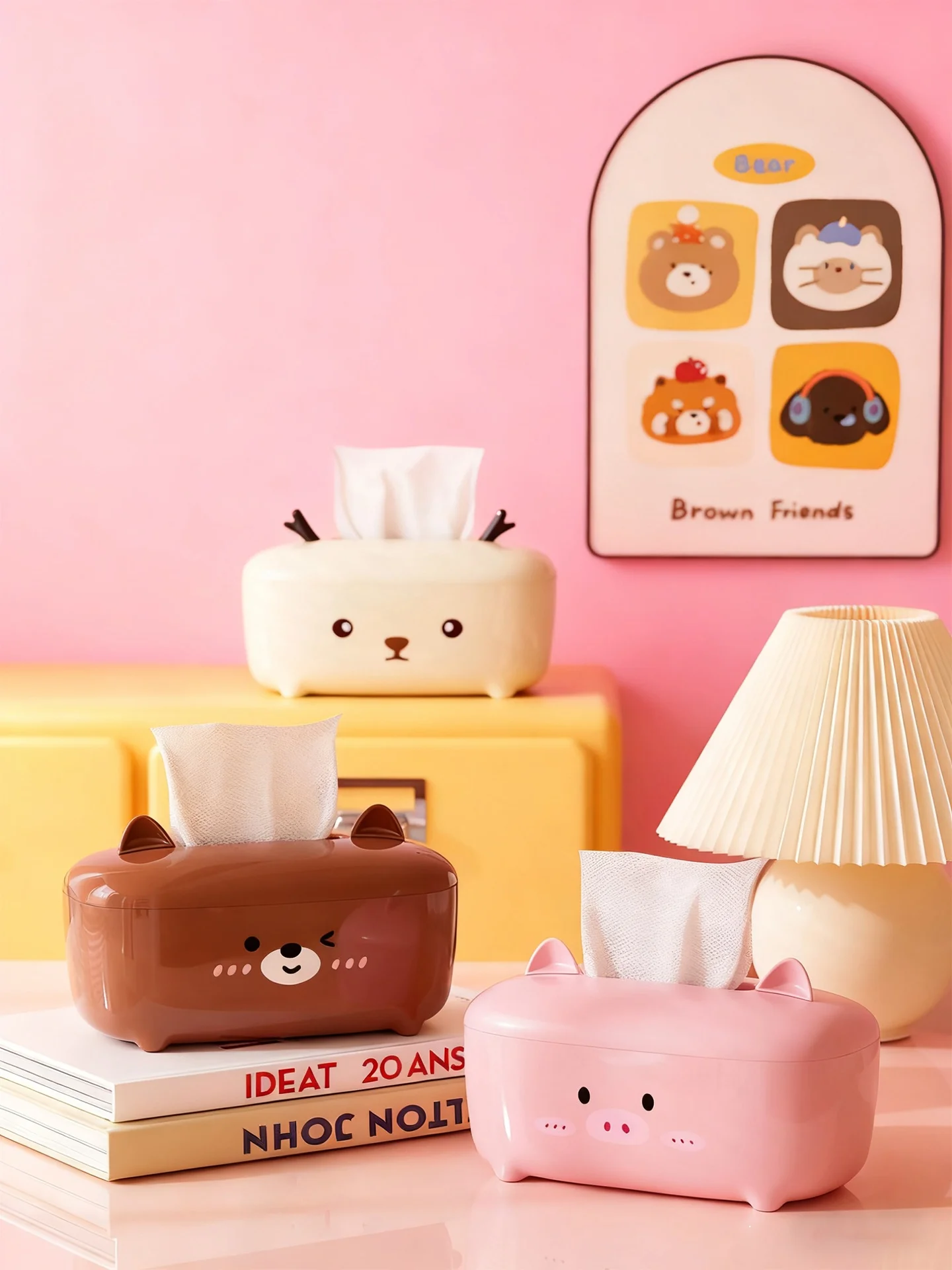 Cute Pet Creative Large Capaci Tissue Box Living Room Home High End Ins Sle Tee Dimensional Tissue Box Lovely Tissue Box
Cute Pet Creative Large Capaci Tissue Box Living Room Home High End Ins Sle Tee Dimensional Tissue Box Lovely Tissue Box