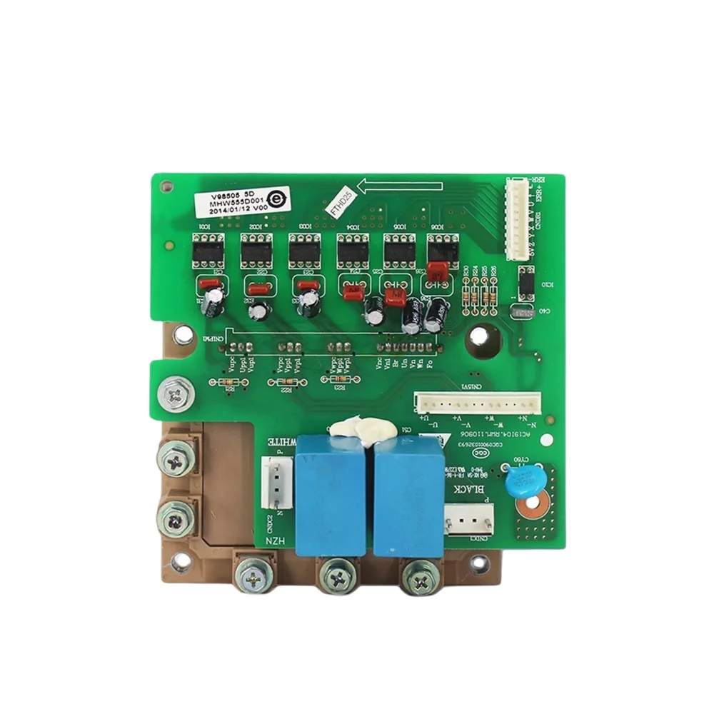 New Original Factory Central Air Conditioning Drive Board MHW555D001 MHW555D002 0150400941 Air Conditioning Parts
New Original Factory Central Air Conditioning Drive Board MHW555D001 MHW555D002 0150400941 Air Conditioning Parts