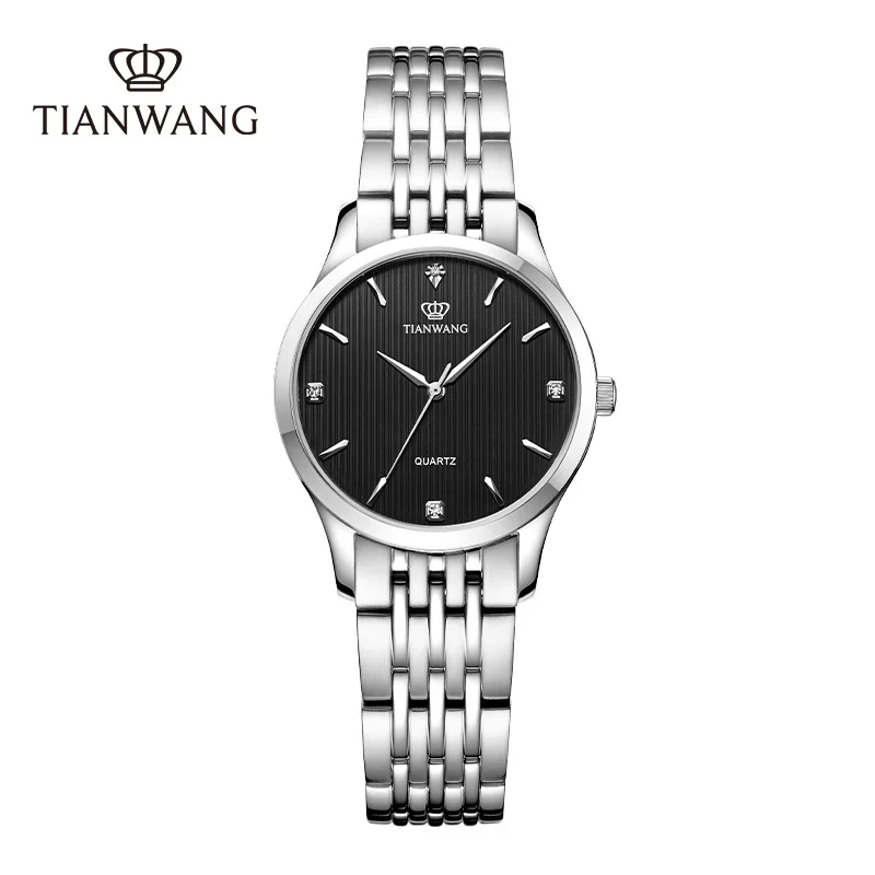 TIAN WANG Women's Watches Modern Quartz Wristwatches Lady Wrist Watch Steel Women Watch Simple Ladies Business Watch For Womens
TIAN WANG Women's Watches Modern Quartz Wristwatches Lady Wrist Watch Steel Women Watch Simple Ladies Business Watch For Womens