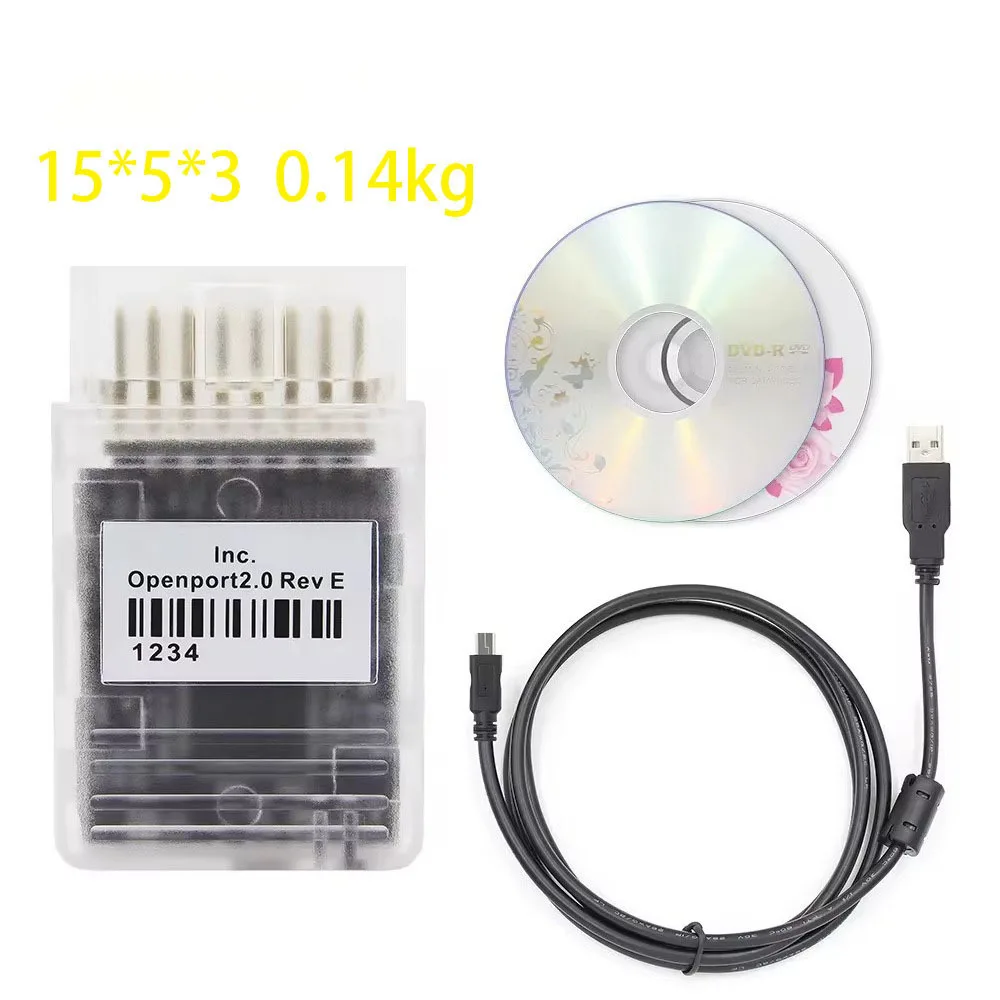 Quality New Version Tactrix ECU Chip Calibration Tool Open Port USB 2.0 OBD2 0BDII Connector Multi Brand Automotive
Quality New Version Tactrix ECU Chip Calibration Tool Open Port USB 2.0 OBD2 0BDII Connector Multi Brand Automotive