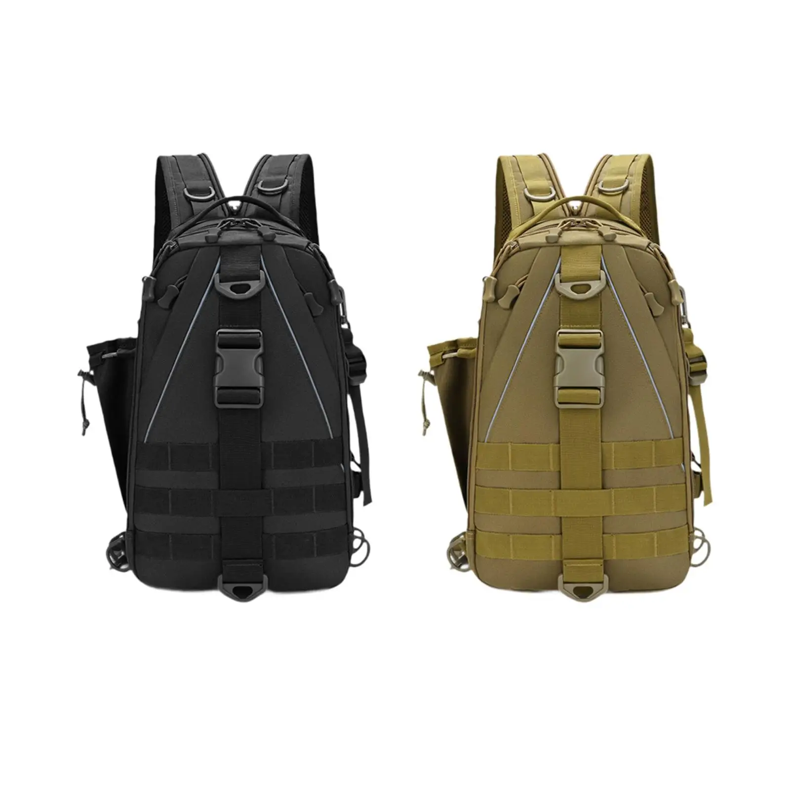 Fishing Gear Bag Waist Bag Portable Wear Resistant Waterproof Storage Organizer Fanny Pack for Outdoor Sports Hiking Camping
Fishing Gear Bag Waist Bag Portable Wear Resistant Waterproof Storage Organizer Fanny Pack for Outdoor Sports Hiking Camping