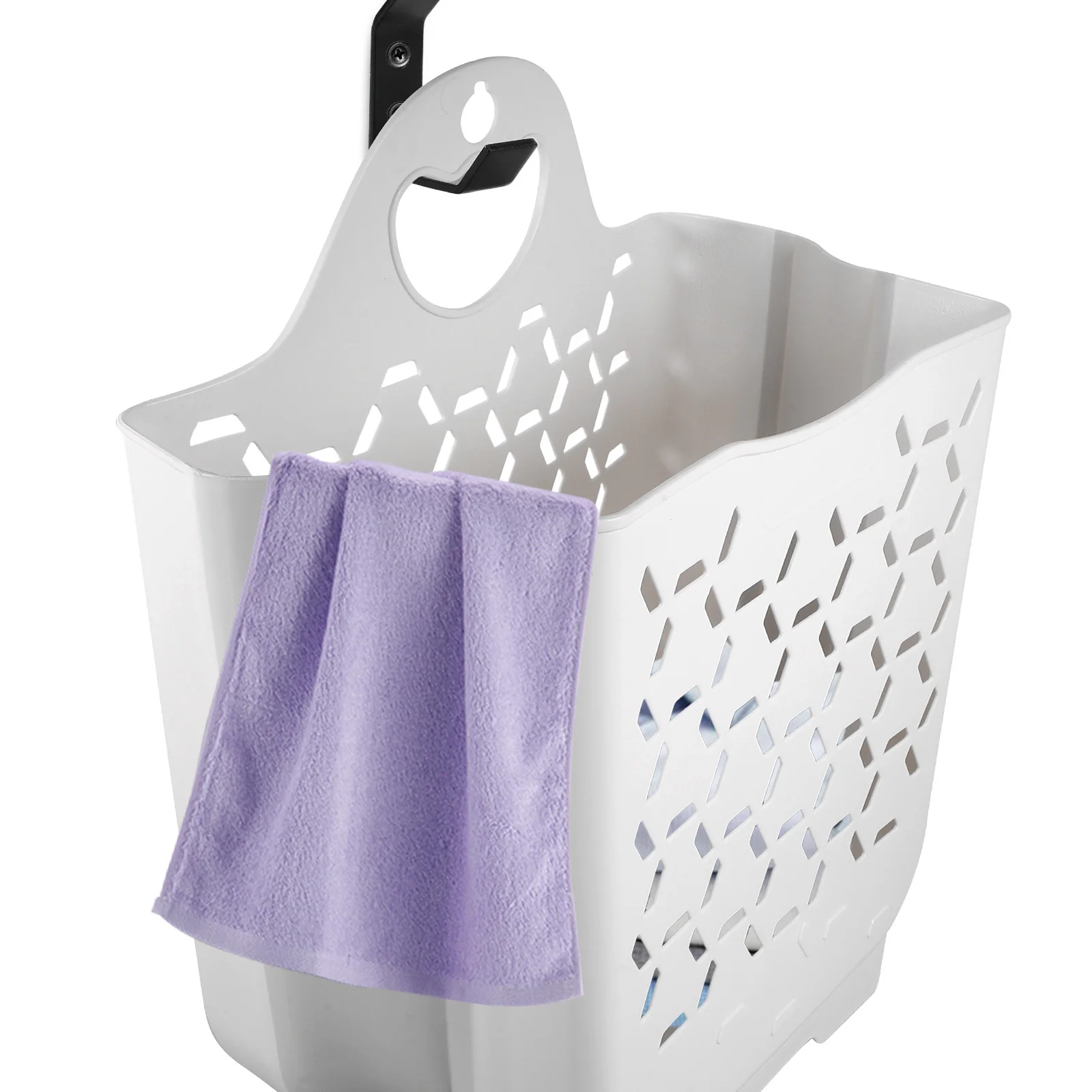 Collapsible Foldable Wall Laundry Basket Large Capacity Storage Basket for Bathroom Bedroom Laundry Hamper Clothes Hamper
Collapsible Foldable Wall Laundry Basket Large Capacity Storage Basket for Bathroom Bedroom Laundry Hamper Clothes Hamper