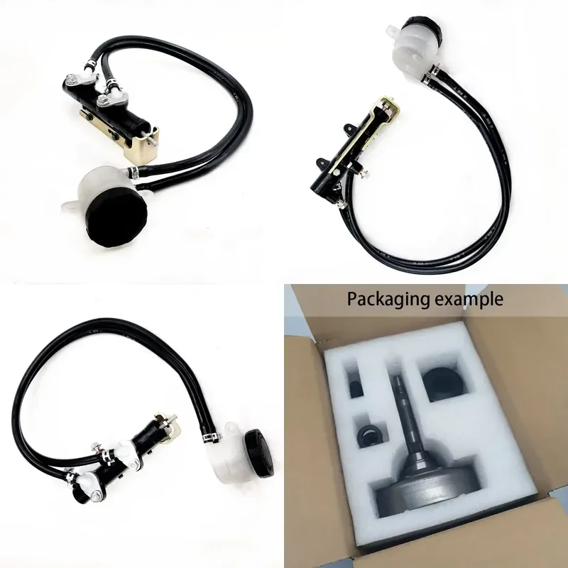 i Pedal Brake Master Cylinder for CF CF400ATR 400AU 500ATR 500AU OEM 9CR6-081100 ATV UTV PARTS
i Pedal Brake Master Cylinder for CF CF400ATR 400AU 500ATR 500AU OEM 9CR6-081100 ATV UTV PARTS