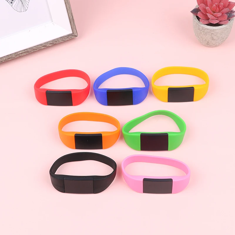 Silicone Rewritable 13.56Mhz UID Changeable MF 1K S50 NFC Bracelet RFID Wristband
Silicone Rewritable 13.56Mhz UID Changeable MF 1K S50 NFC Bracelet RFID Wristband