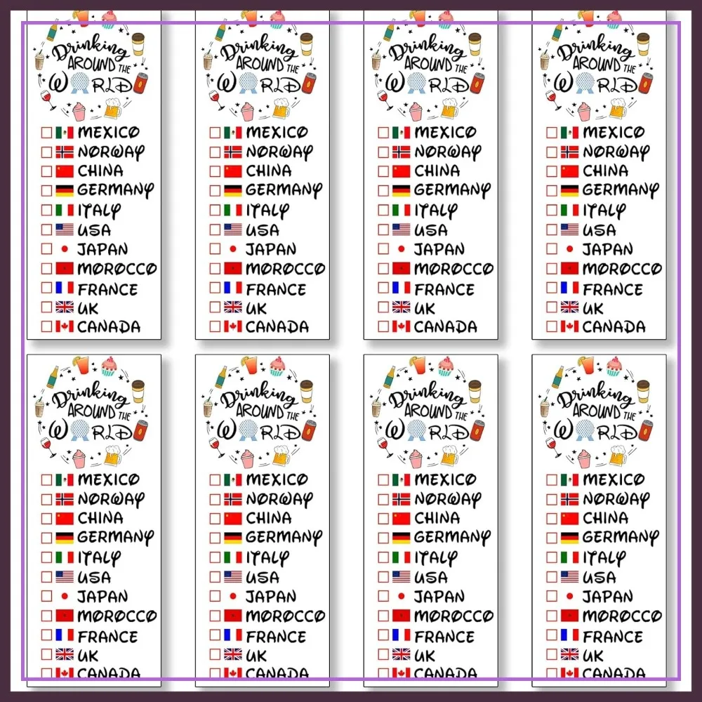 Epcot Drink Around World Tattoo - Match with Your Epcot Drink Around World Shirt
Epcot Drink Around World Tattoo - Match with Your Epcot Drink Around World Shirt