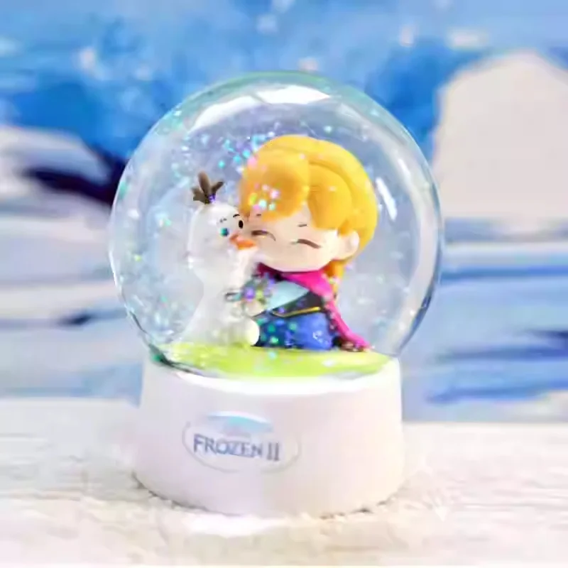Elsa Snow Treasure Crystal Ball Blind Box Ice And Snow Romance Trendy Desktop Decoration Toy For Christmas Gift
Elsa Snow Treasure Crystal Ball Blind Box Ice And Snow Romance Trendy Desktop Decoration Toy For Christmas Gift