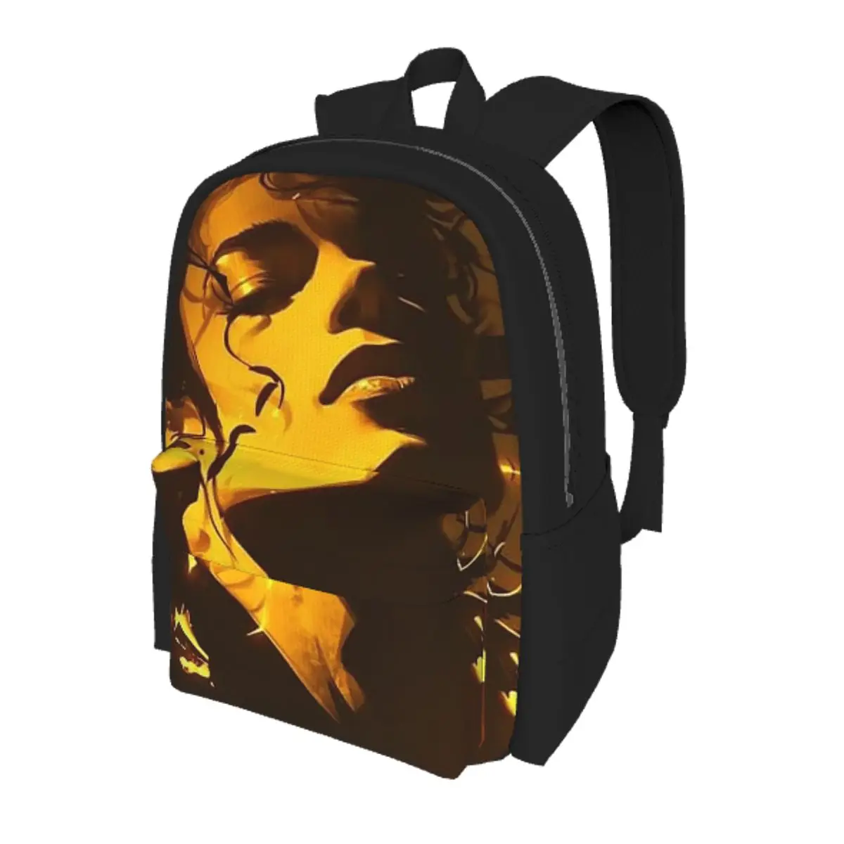 The King Of Pop Michael Jackson Student Backpack School Bag Hiking Travel Daypack for Men Women Bookbag Shoulder Bags
The King Of Pop Michael Jackson Student Backpack School Bag Hiking Travel Daypack for Men Women Bookbag Shoulder Bags