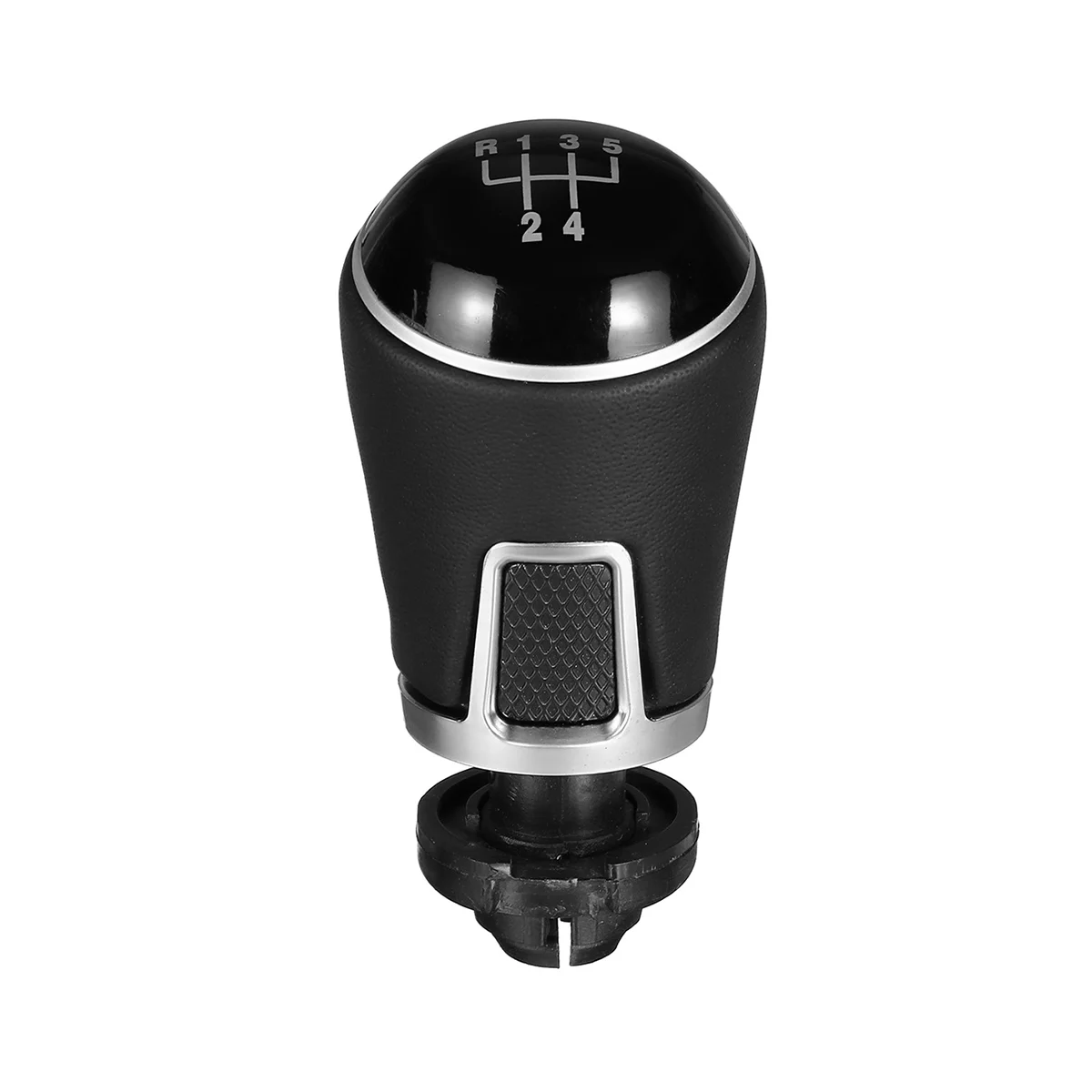 Gear Shift Knob Manual Gear Shifter Lever Stick Head Handle Level Universal 5 Speed for Golf
Gear Shift Knob Manual Gear Shifter Lever Stick Head Handle Level Universal 5 Speed for Golf