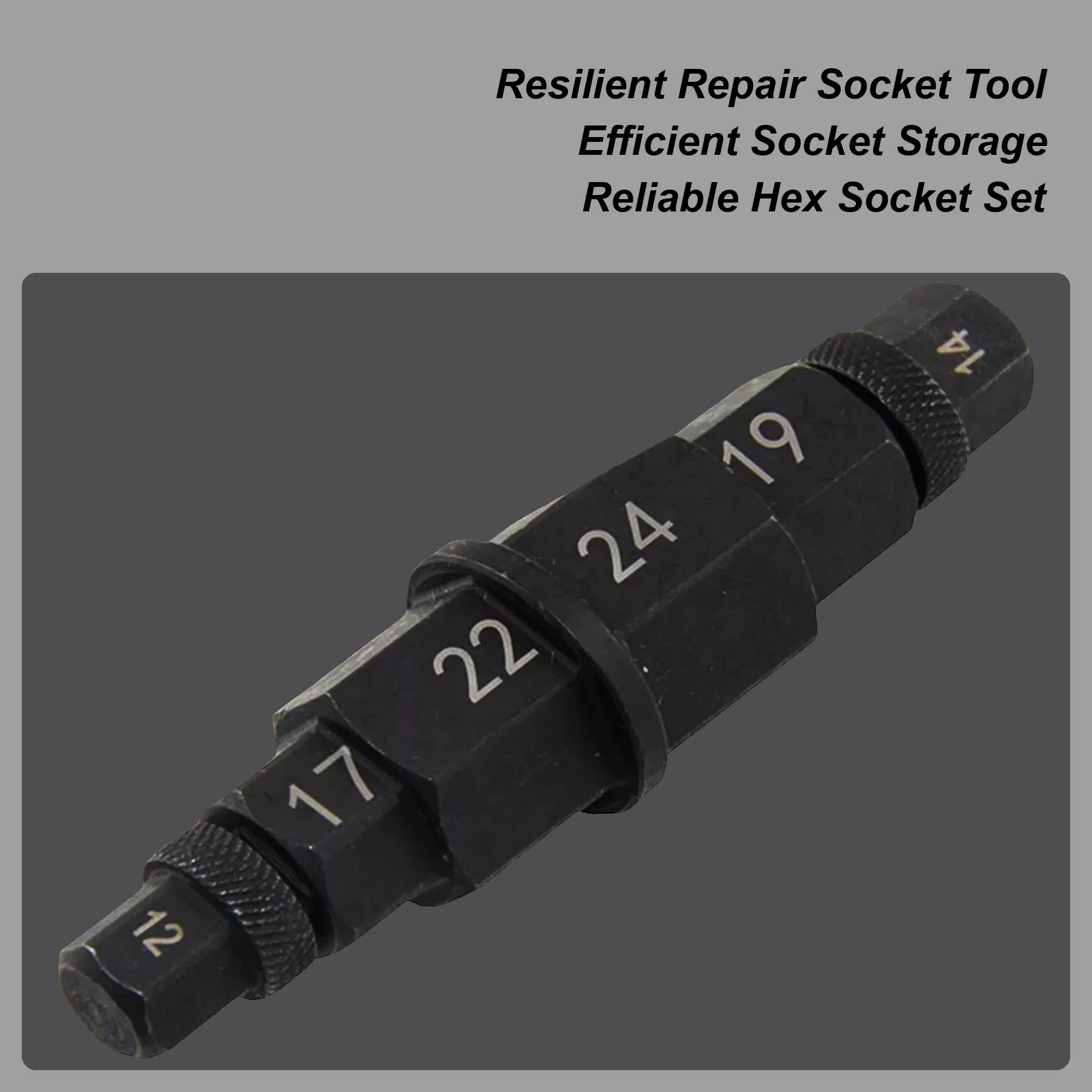 Motorcycle Axle Tool 12-24mm Universal Compact Portable Tool Hex Wrench Sleeve For Nut Tire Wheel Fork Rear Automotive Mechanic
Motorcycle Axle Tool 12-24mm Universal Compact Portable Tool Hex Wrench Sleeve For Nut Tire Wheel Fork Rear Automotive Mechanic