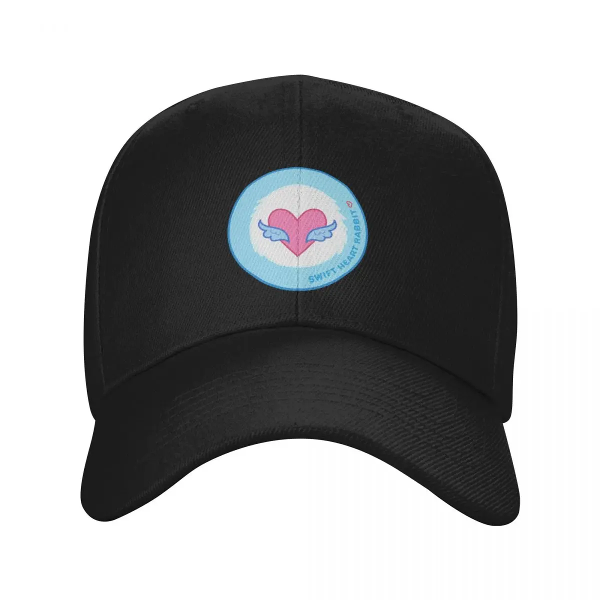 Swift Heart Rabbit Caring Cousin Badge Baseball Cap black Sports Cap Golf Hat Luxury Cap Luxury Woman Men's
Swift Heart Rabbit Caring Cousin Badge Baseball Cap black Sports Cap Golf Hat Luxury Cap Luxury Woman Men's