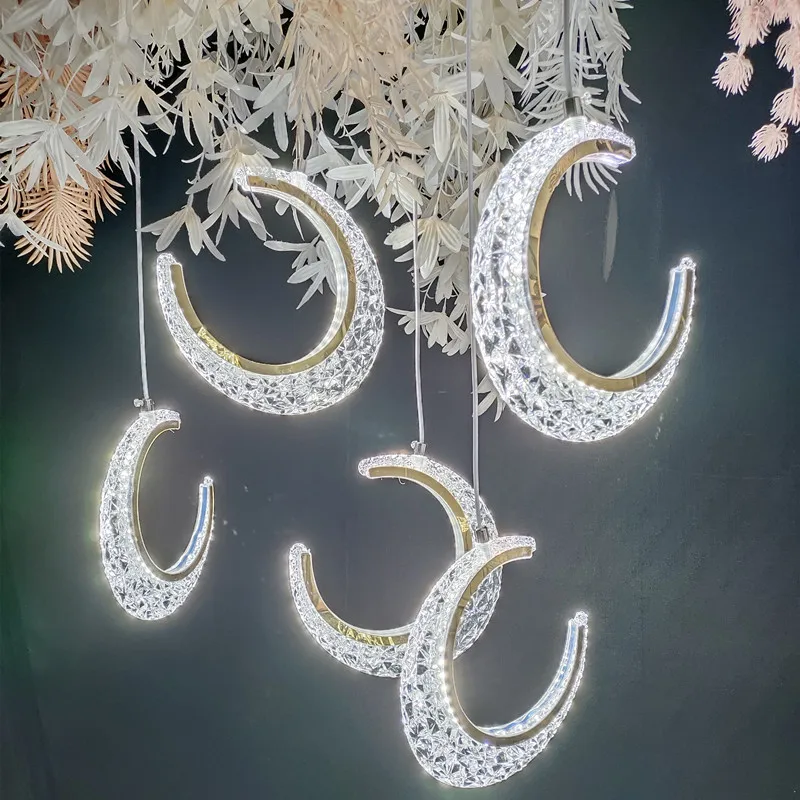 LED Moon Shell Love Shaped Luminous Pendant Light, Stage Prop Light, Home, Living Room Decoration, Christmas, Wedding Party
LED Moon Shell Love Shaped Luminous Pendant Light, Stage Prop Light, Home, Living Room Decoration, Christmas, Wedding Party