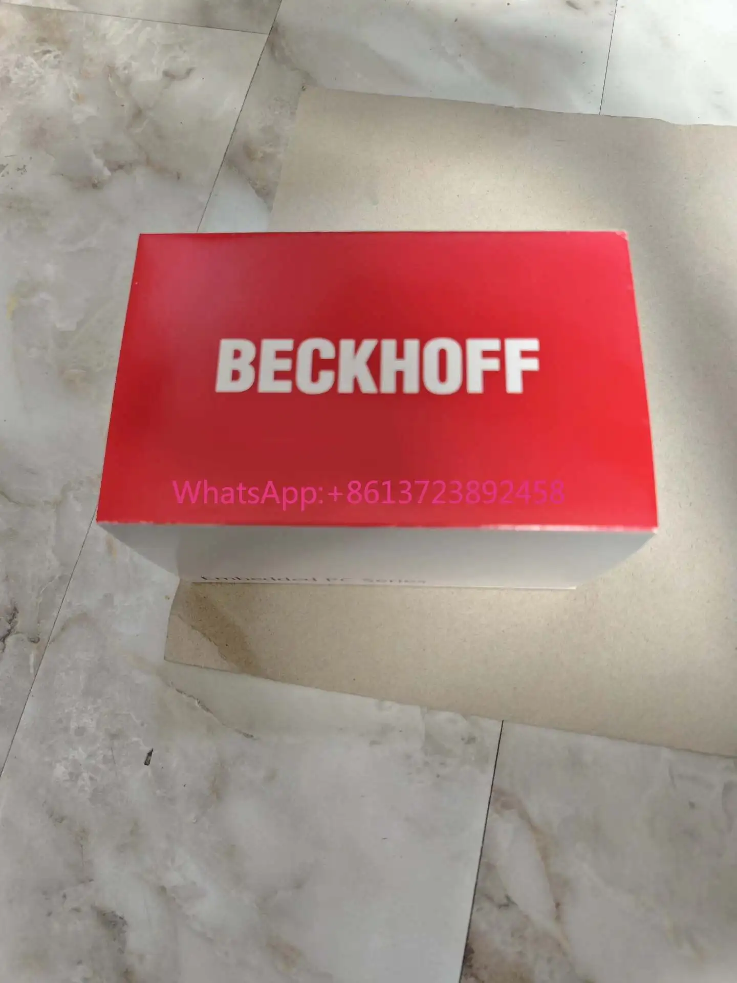 Beckhoff new CX5130-0155 German original 24V DC
Beckhoff new CX5130-0155 German original 24V DC
