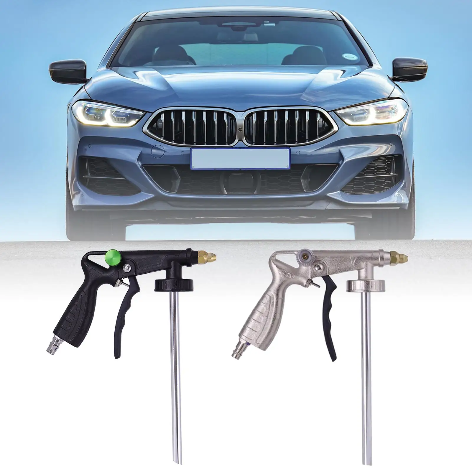 Truck Undercoating Spray Tools Adjustable Precise Metal Tools Vehicles Under Coating Spray for Automotive Construction
Truck Undercoating Spray Tools Adjustable Precise Metal Tools Vehicles Under Coating Spray for Automotive Construction