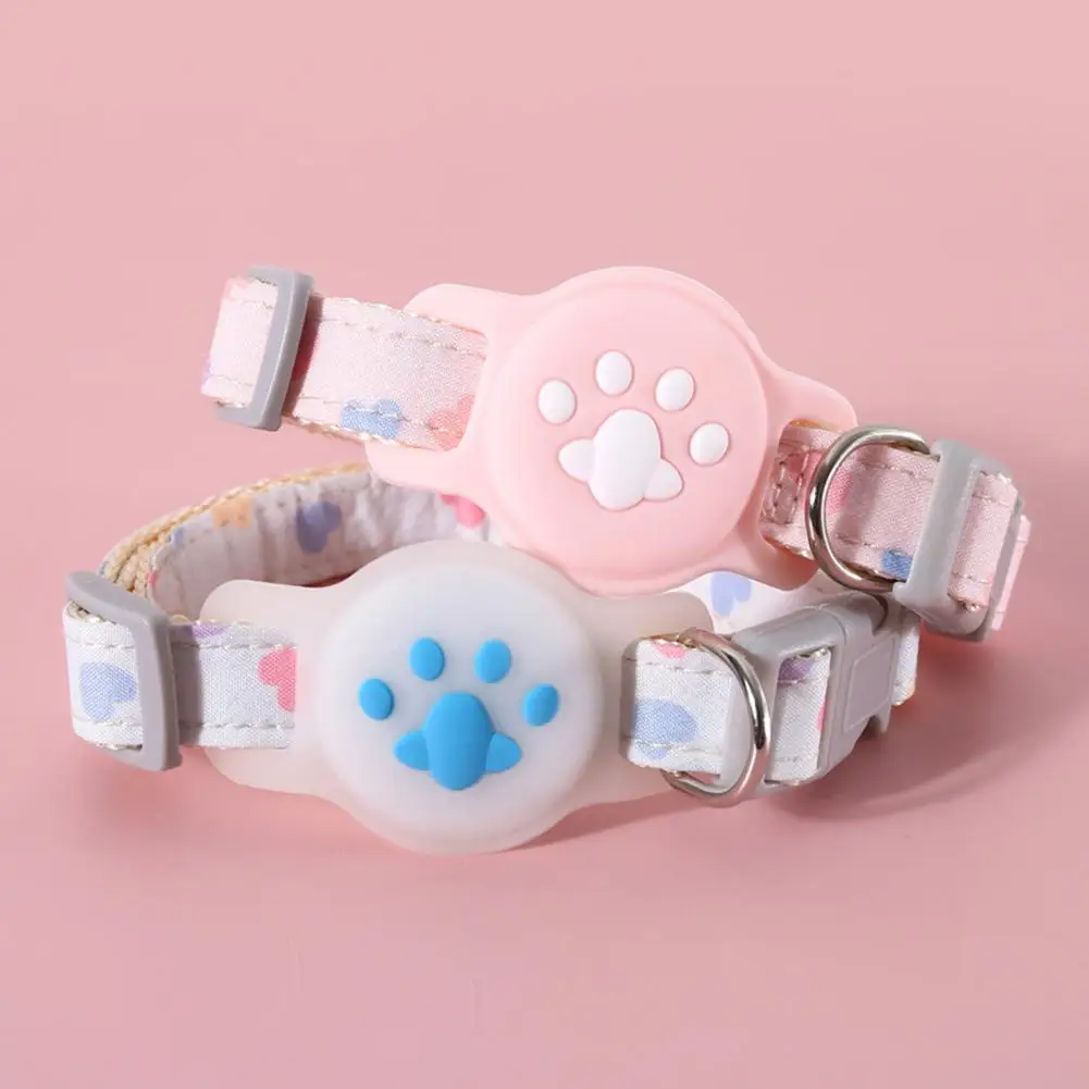 1 Set Pet Collar for AirTag,Glow-in-the-dark,Adjustable Anti-lost Dog Cat Collar Tracker Protective Silicone Cover
1 Set Pet Collar for AirTag,Glow-in-the-dark,Adjustable Anti-lost Dog Cat Collar Tracker Protective Silicone Cover