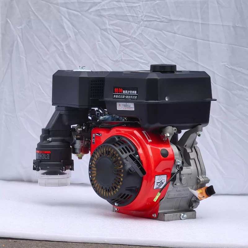 177F gasoline engine built-in deceleration 10 horsepower 1800 rpm, special gasoline power for the trencher
177F gasoline engine built-in deceleration 10 horsepower 1800 rpm, special gasoline power for the trencher