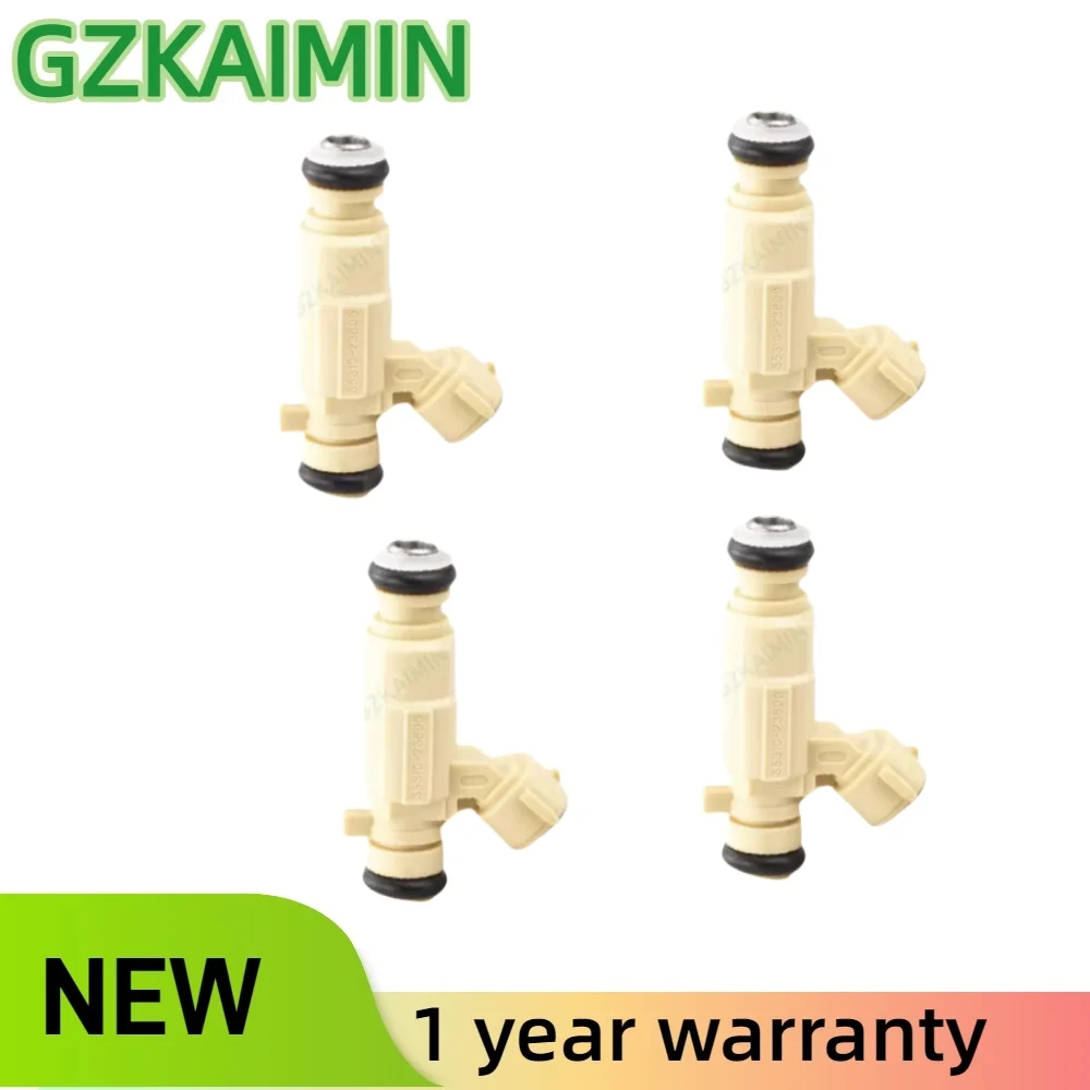 GZKM SET 4, топливная форсунка 35310-23600 3531023600 для Hyundai ELANTRA TIBURON TUCSON SANTA FE.
GZKM SET 4, топливная форсунка 35310-23600 3531023600 для Hyundai ELANTRA TIBURON TUCSON SANTA FE.