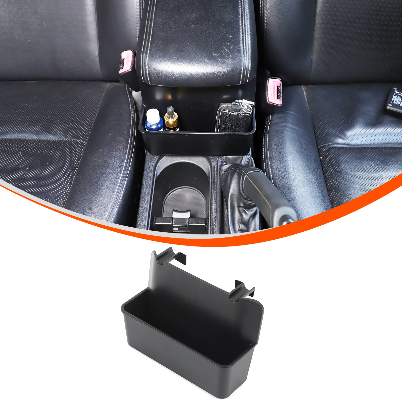 Передний ящик для хранения центральной консоли ABS для автомобильных аксессуаров Subaru Forester 2013-2018 гг.
Передний ящик для хранения центральной консоли ABS для автомобильных аксессуаров Subaru Forester 2013-2018 гг.