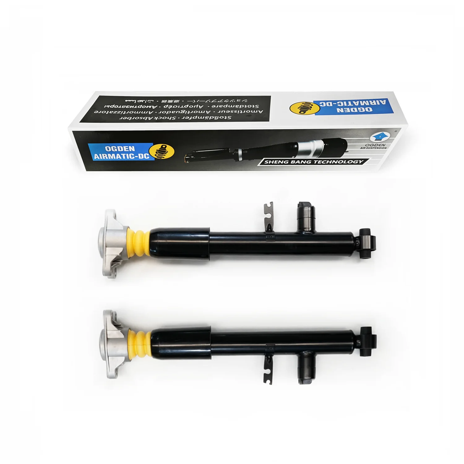 OGDEN Pair Rear Shock Absorber Strut For BMW G20 37106895046 37106892371
OGDEN Pair Rear Shock Absorber Strut For BMW G20 37106895046 37106892371