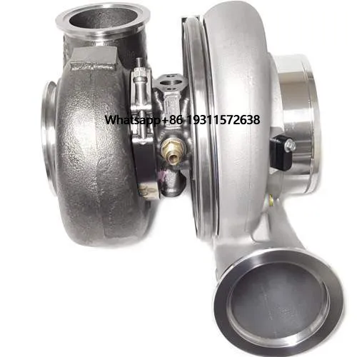 Turbocharger Parts Turbo Source Turbo G42-1200 1.01 V Band Ball Bearing Standard Rotation Cast Iron Turbo Modifying Racing Cars
Turbocharger Parts Turbo Source Turbo G42-1200 1.01 V Band Ball Bearing Standard Rotation Cast Iron Turbo Modifying Racing Cars